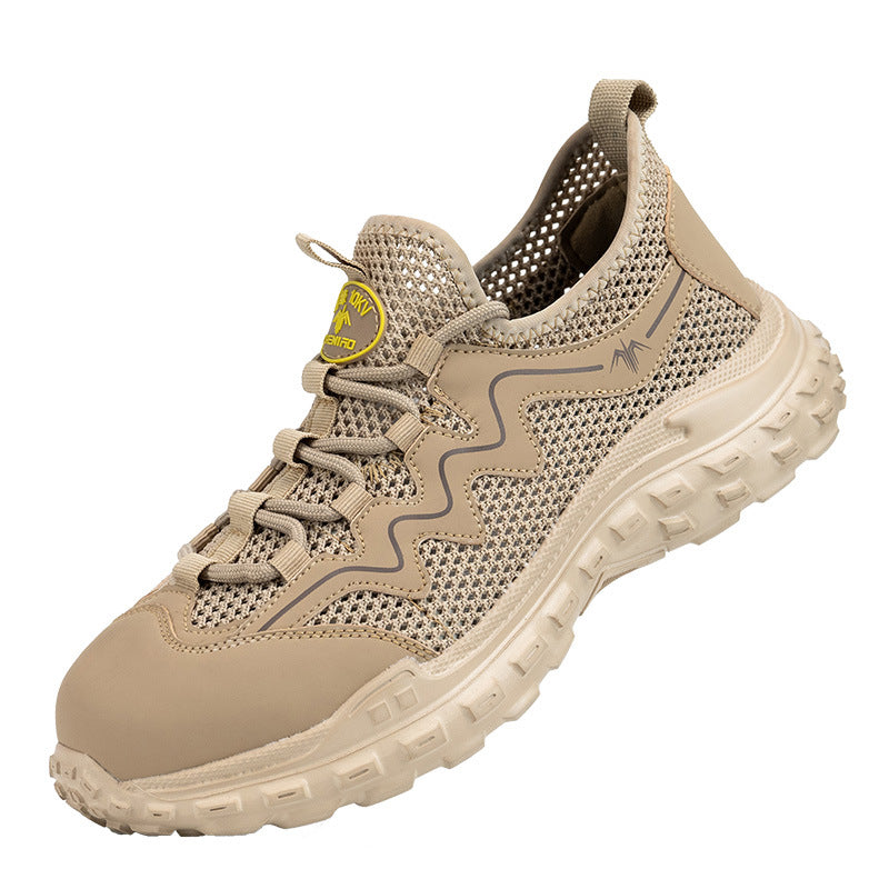 Hvwlr-Safety Footwear Durable And Light
