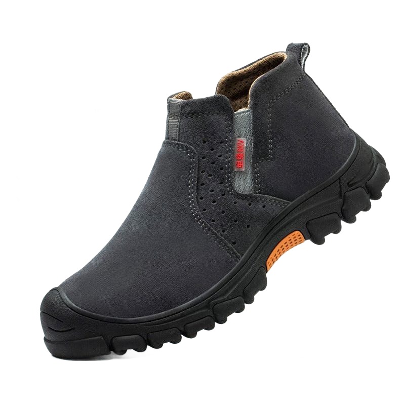 Jnb-Work Shoes Puncture-Resistant Lightweight