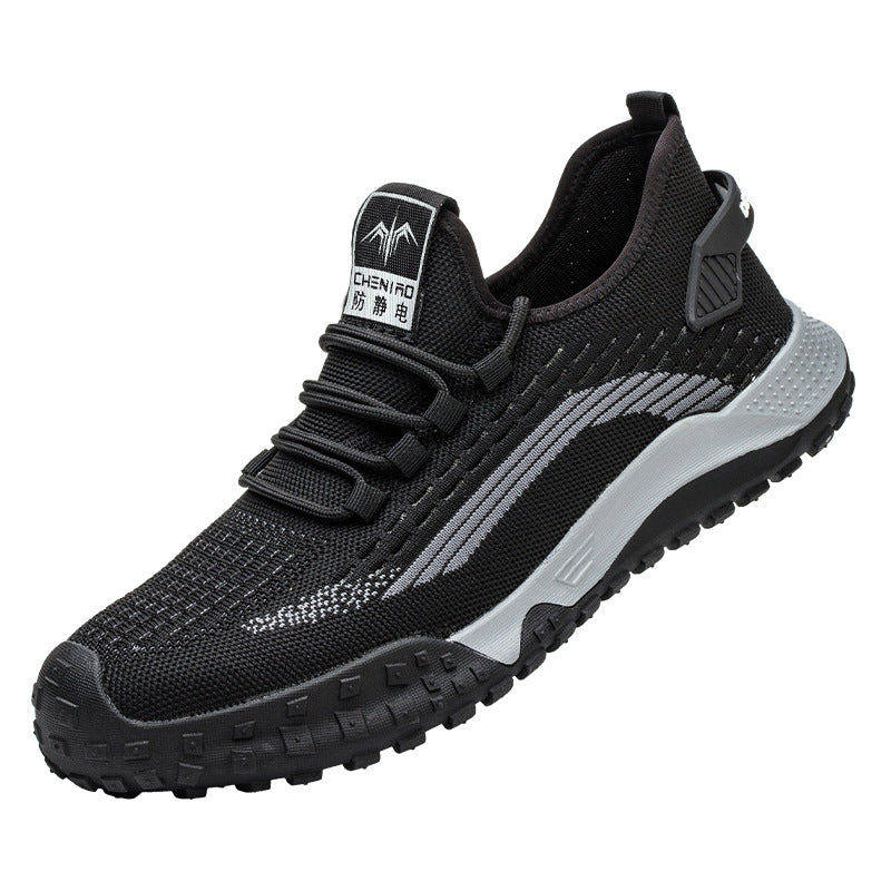 Dyj-Safety Footwear Cut-Resistant Light
