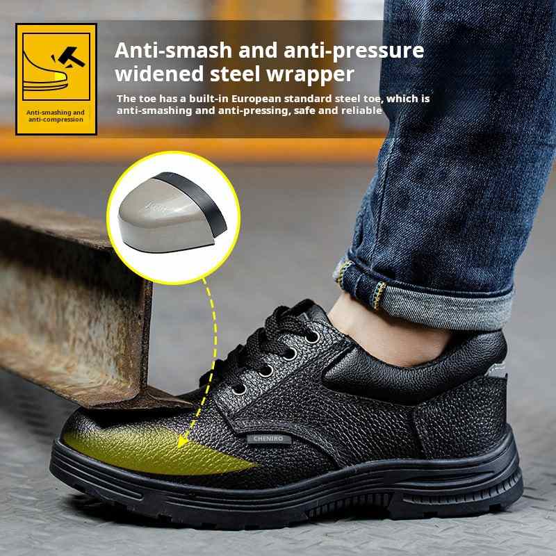 Xzpff-Safety Footwear Durable And Light