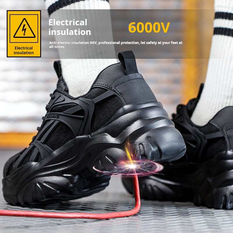 Dwggb-Safety Footwear Durable And Light