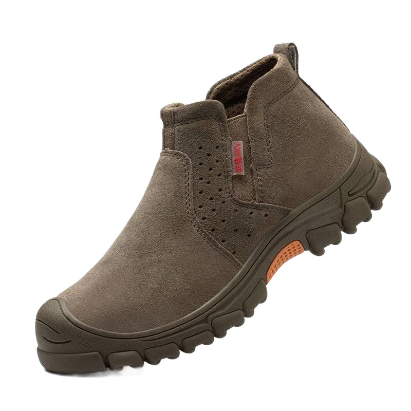 Iqdb-Durable Labor Protection Shoes Light