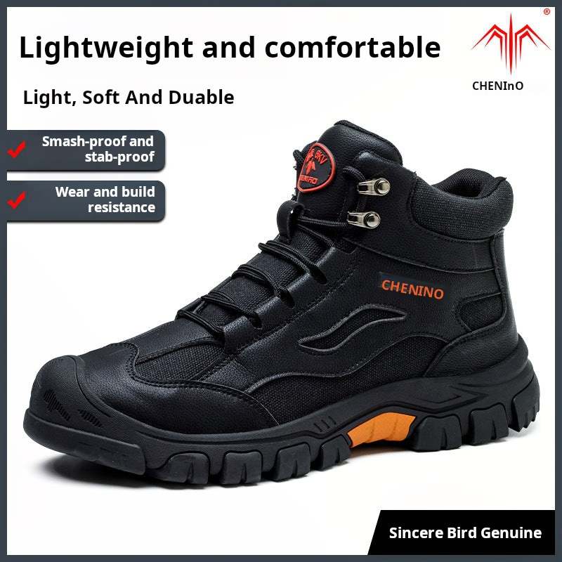 Wdfv-Safety Footwear Durable And Light