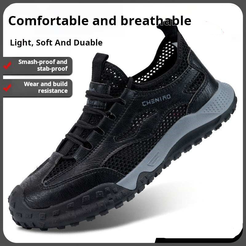 Ene-Safety Footwear Durable And Light