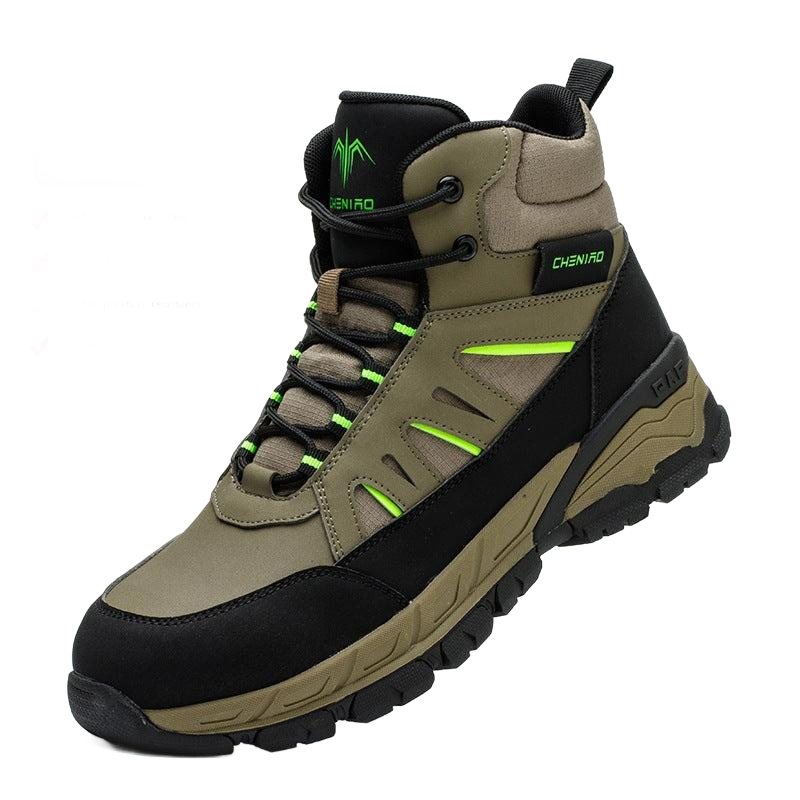 Ssjp-Safety Footwear Cut-Resistant Light