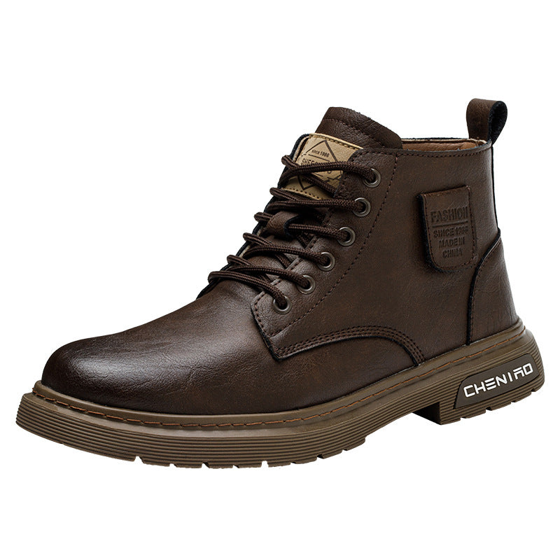 Wah-Durable Labor Protection Shoes Light