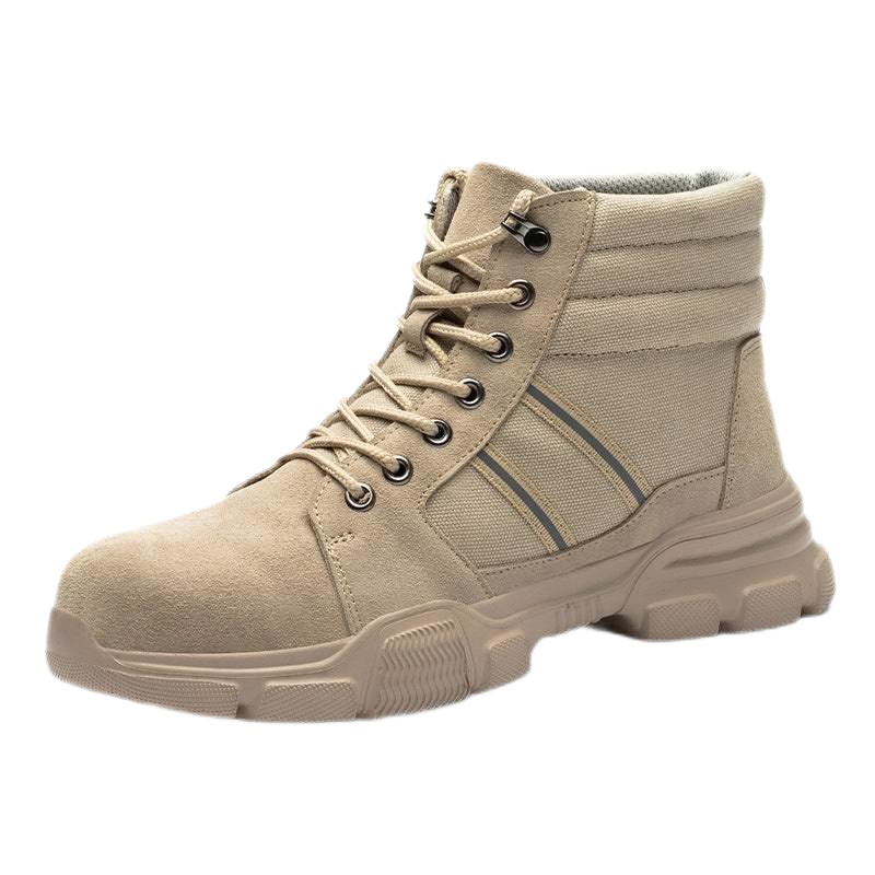 Gureo-Work Shoes Cut-Resistant Lightweight