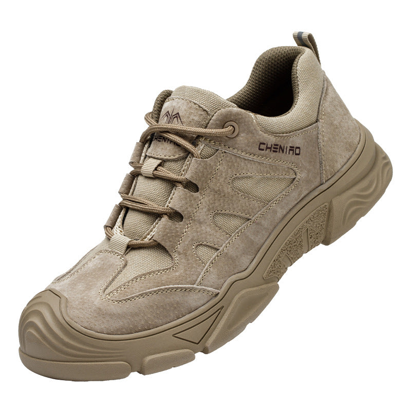 Trt-Work Shoes Puncture-Resistant Lightweight