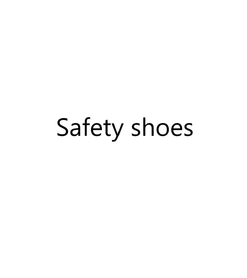 Ccfv-Durable Labor Protection Shoes Light
