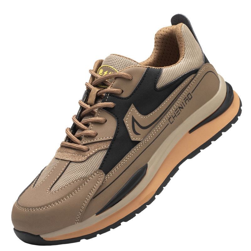 Fanli-Safety Footwear Cut-Resistant Light