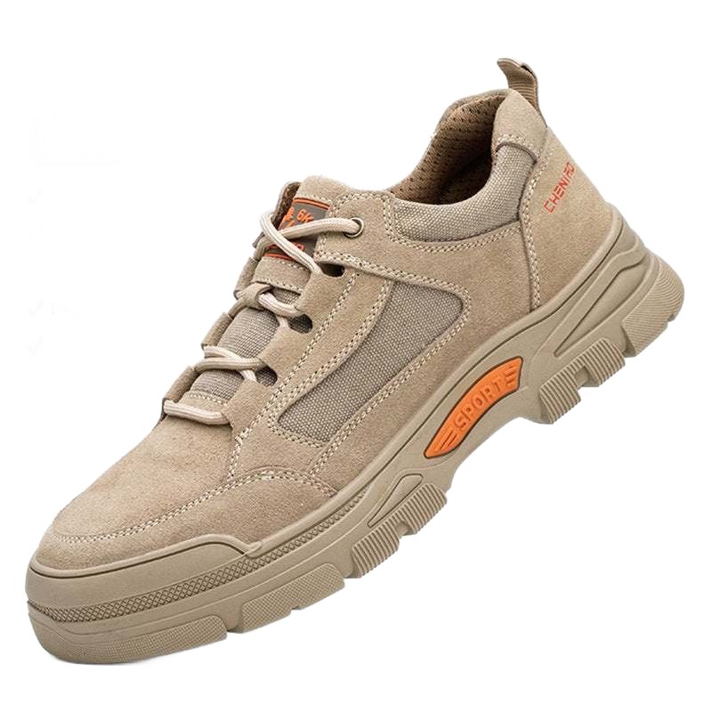 Cvstd-Work Shoes Puncture-Resistant Lightweight