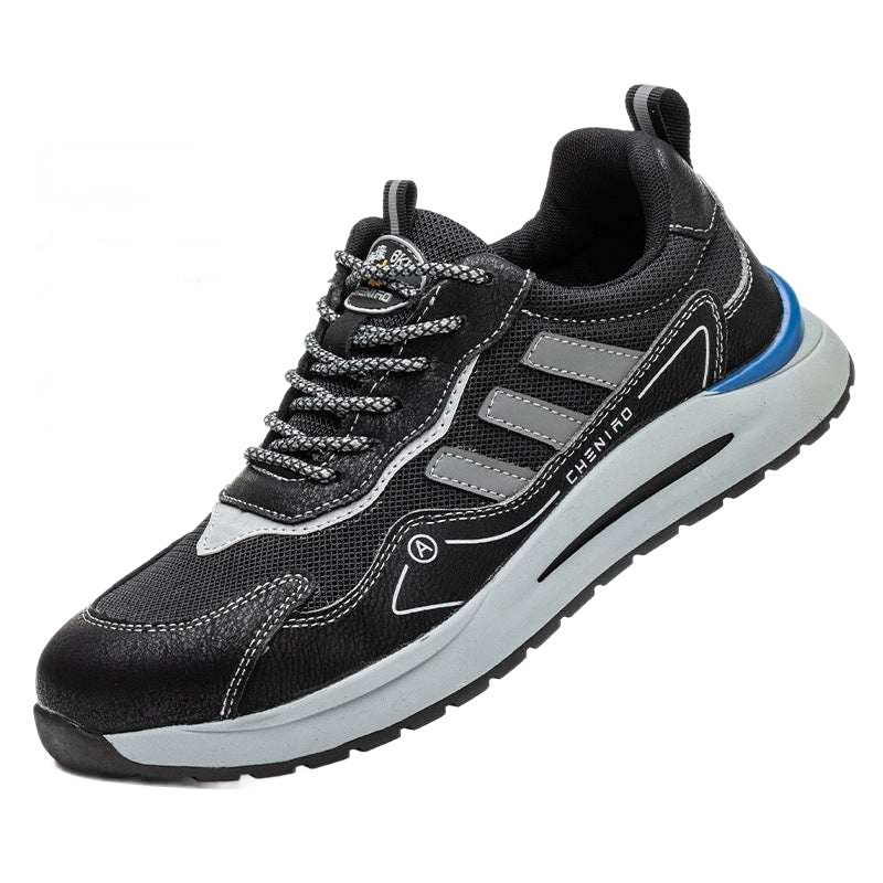 Mamyw-Safety Footwear Cut-Resistant Light