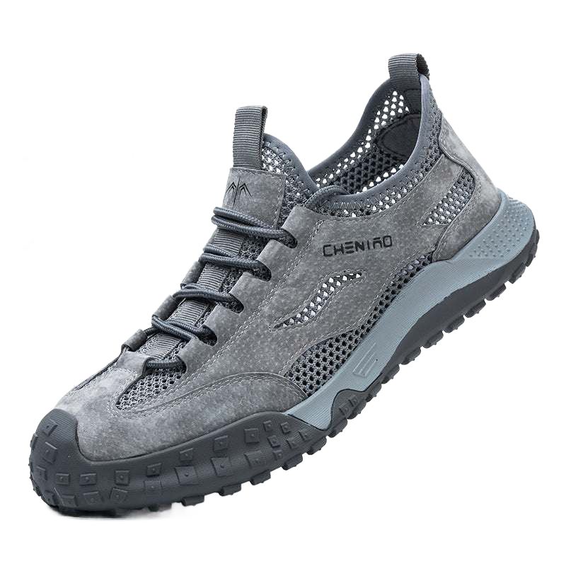 Ftfu-Durable Labor Protection Shoes Light
