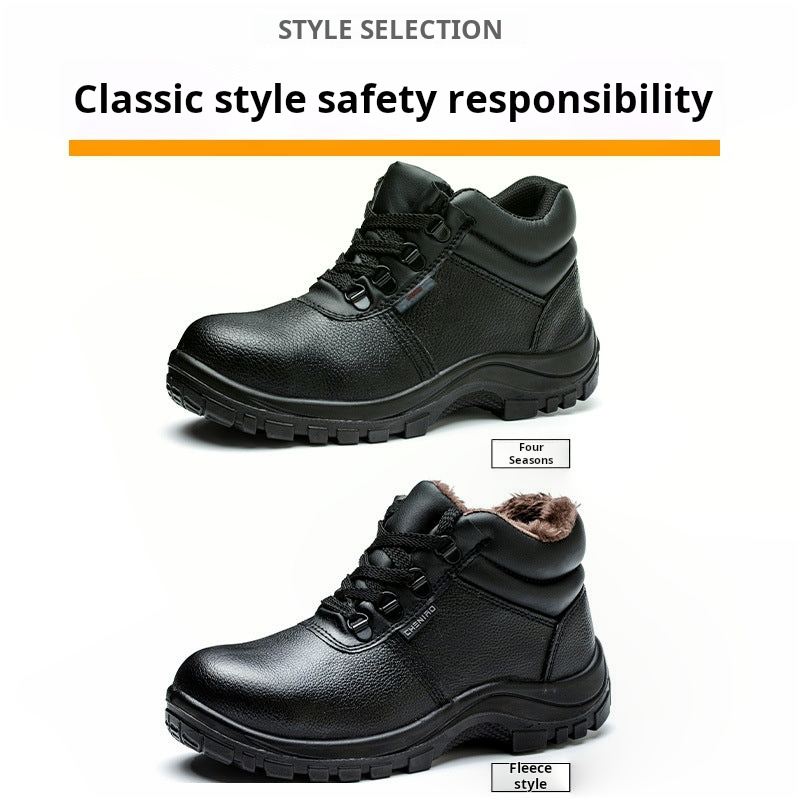 Igrj-Safety Footwear Durable And Light