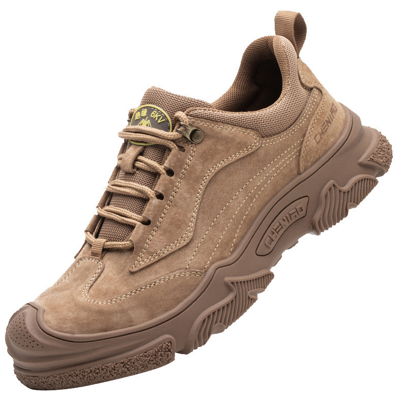 Blkez-Safety Footwear Durable And Light