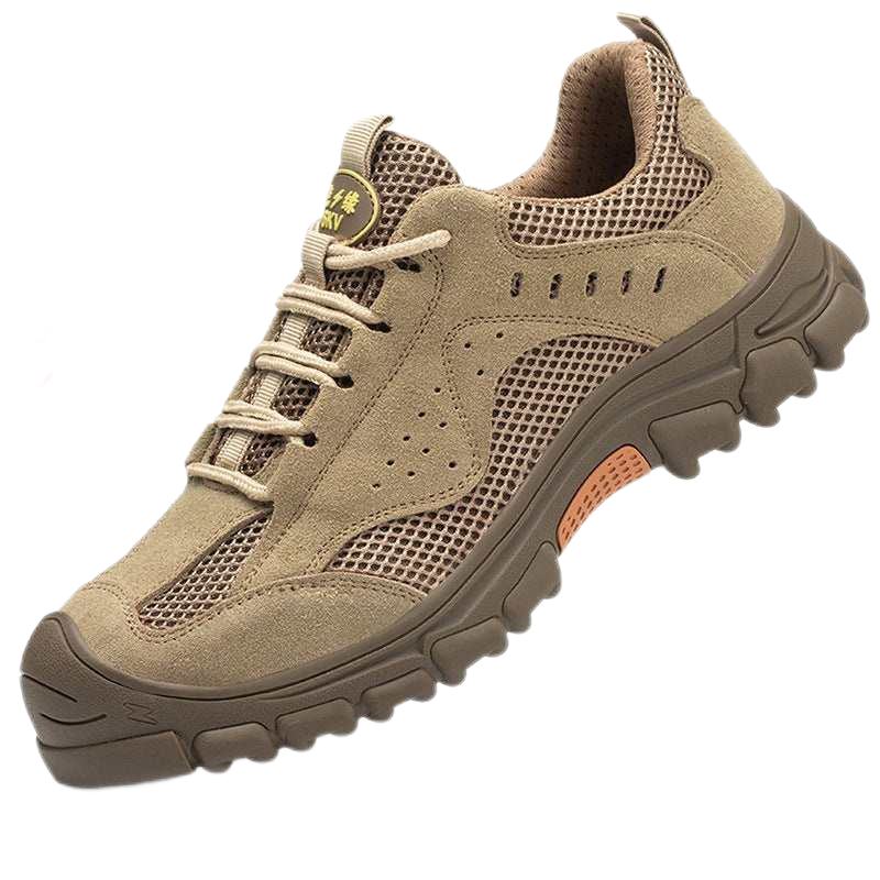 Gbgx-Work Shoes Cut-Resistant Lightweight