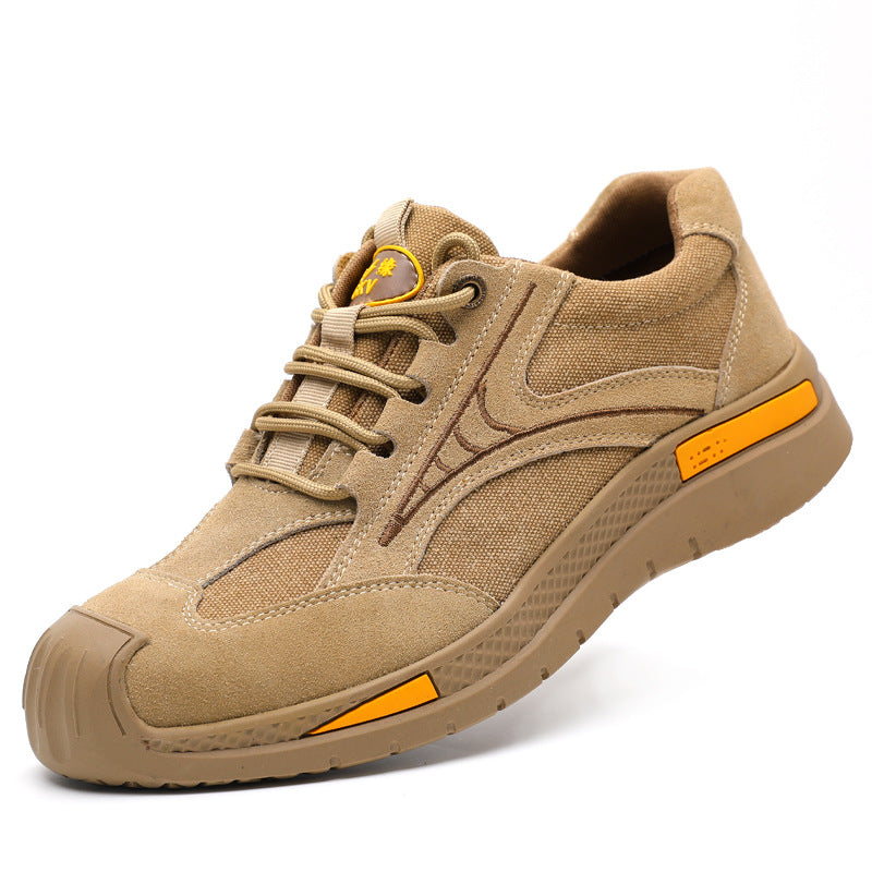 Dmk-Safety Footwear Cut-Resistant Light