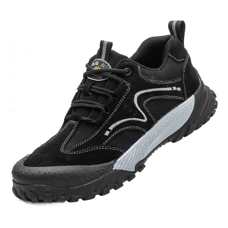 Cvstd-Work Shoes Puncture-Resistant Lightweight