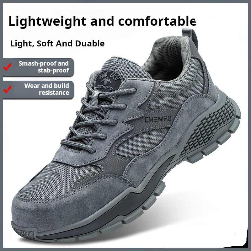 Tadcu-Safety Footwear Cut-Resistant Light
