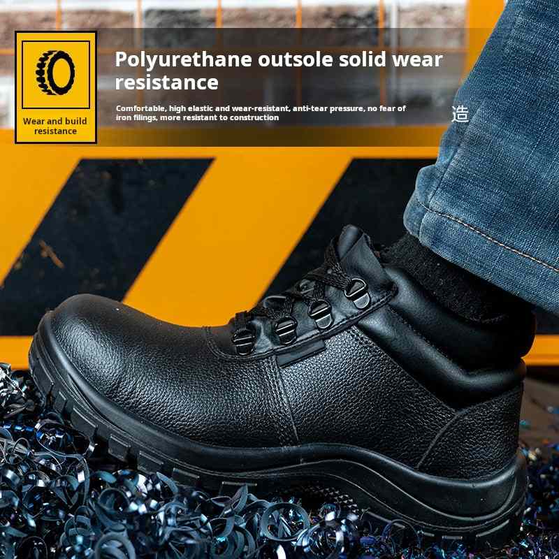 Igrj-Safety Footwear Durable And Light