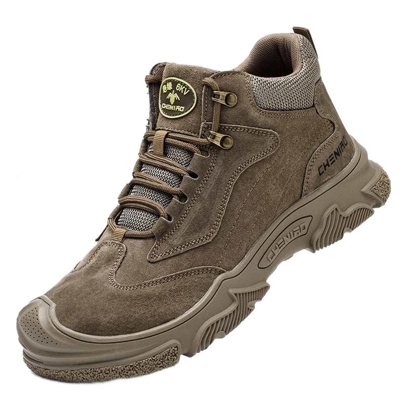 Zfaa-Safety Footwear Cut-Resistant Light