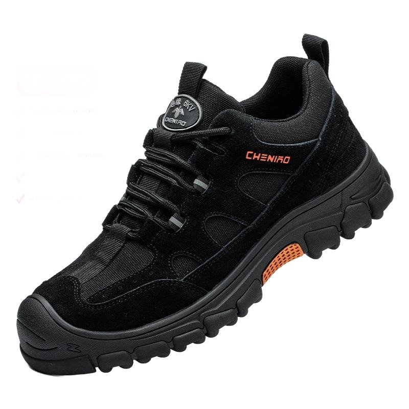 Zqleb-Work Shoes Puncture-Resistant Lightweight