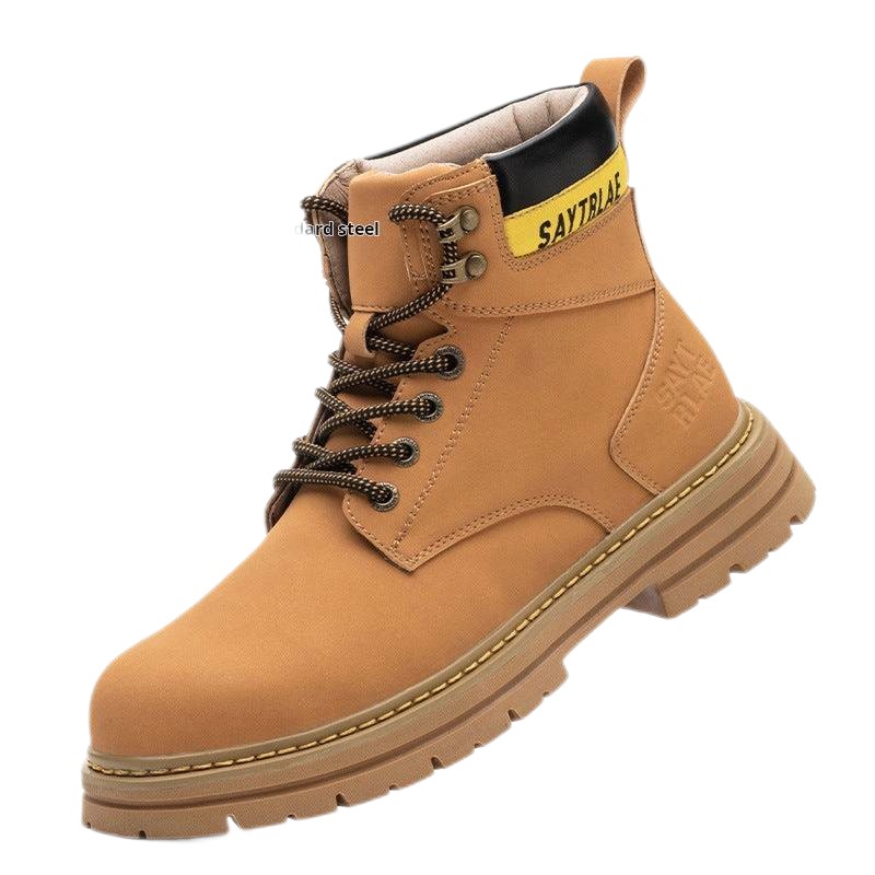 Wdfv-Safety Footwear Durable And Light