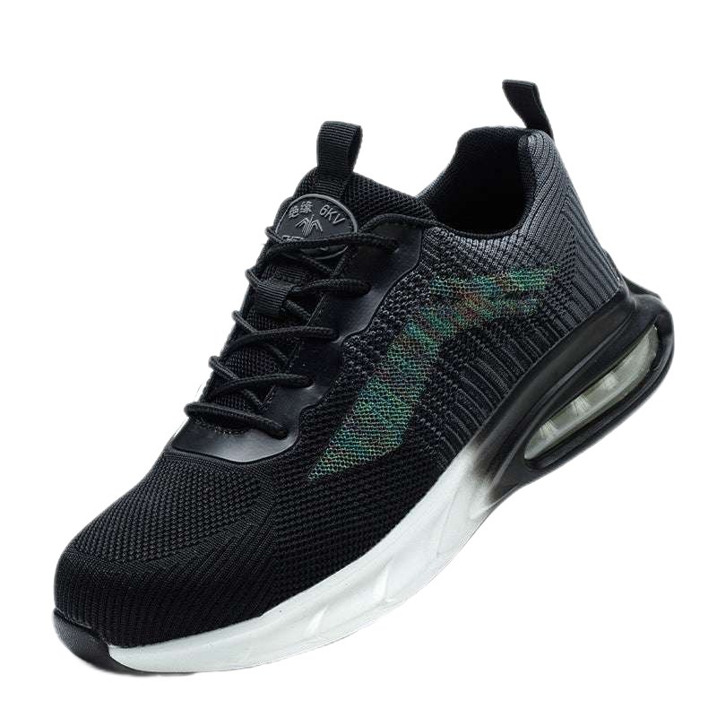 Rhah-Work Shoes Cut-Resistant Lightweight