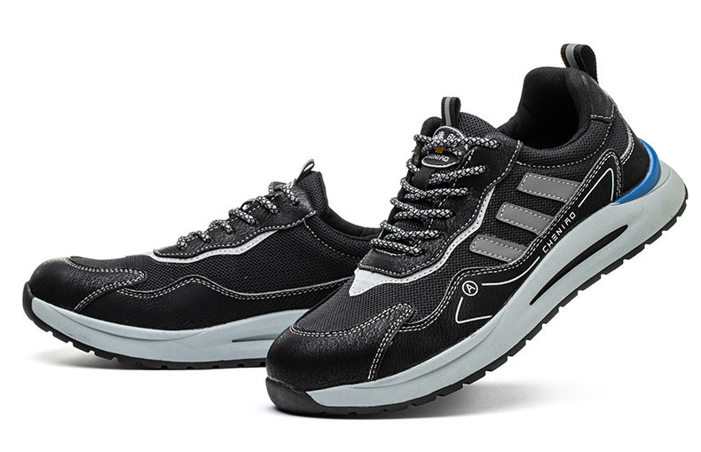 Hdp-Work Shoes Cut-Resistant Lightweight