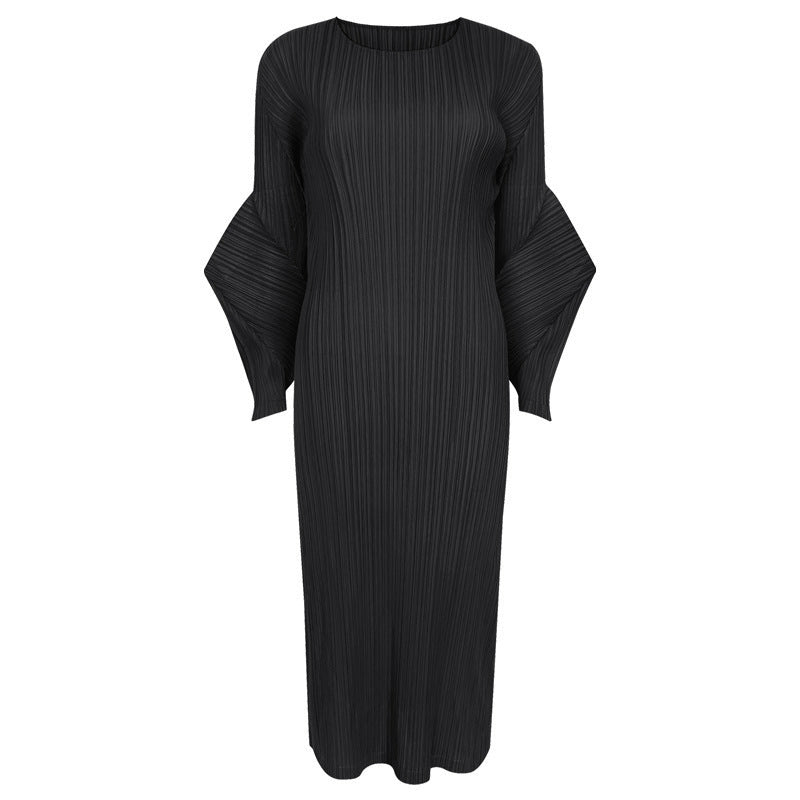 Design Sense Dress Niche Slimming Sense Long Dress