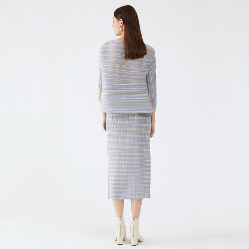 Creative Style Fresh Sweet Polyester Casual Suit