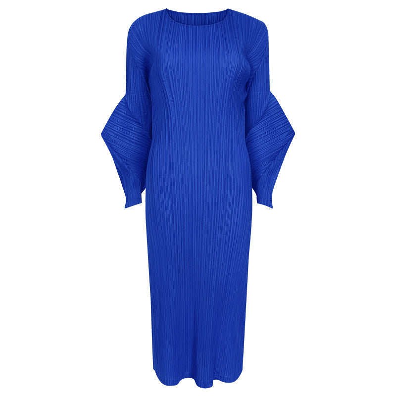 Design Sense Dress Niche Slimming Sense Long Dress