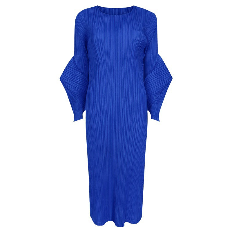 Design Sense Dress Niche Slimming Sense Long Dress