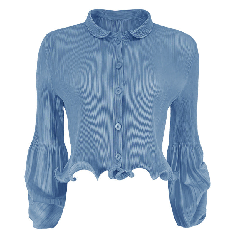 New Classic Style Hot Skirt Waist Lady Top Suit Women