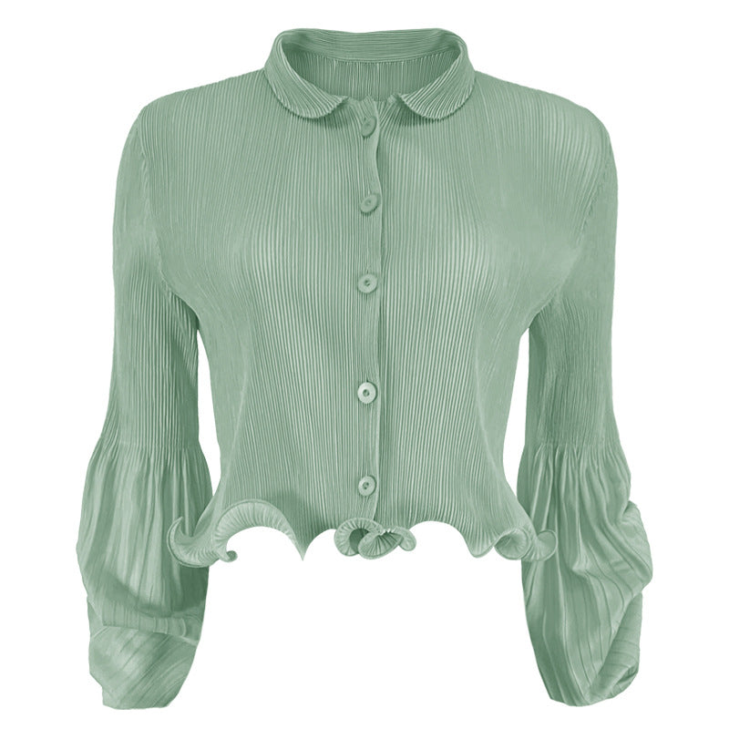 New Classic Style Hot Skirt Waist Lady Top Suit Women