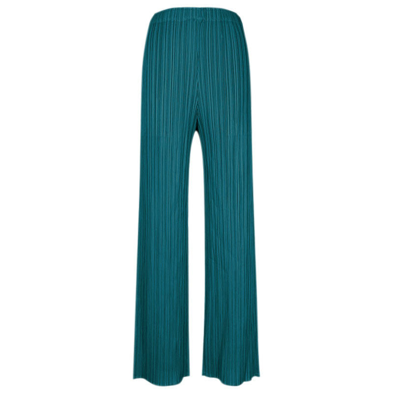 All-Matching Casual Pants Women's Simple Loose Comfortable Stretch Casual Pants Trousers Straight Pants