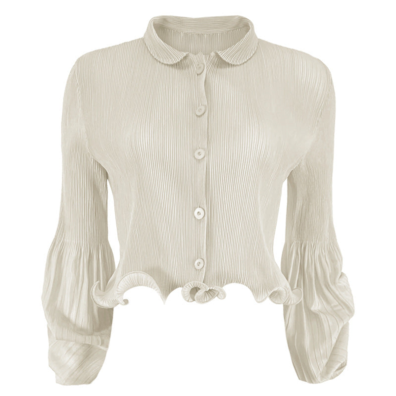 New Classic Style Hot Skirt Waist Lady Top Suit Women