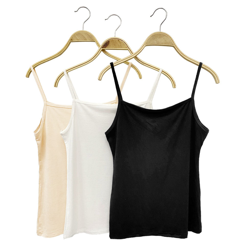 Lining Bottoming Tank Top Small Slip Top Women's Top Inner Cover Supernumerary Breast Breathable Outer Wear