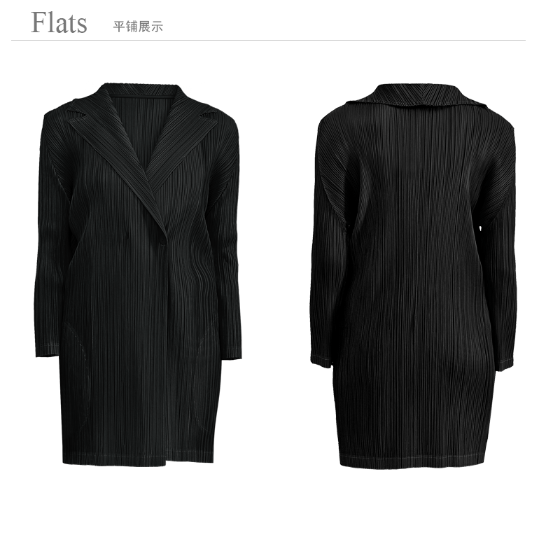 Shirt Casual Women's Cardigan Top Pleated Casual Loose Jacket