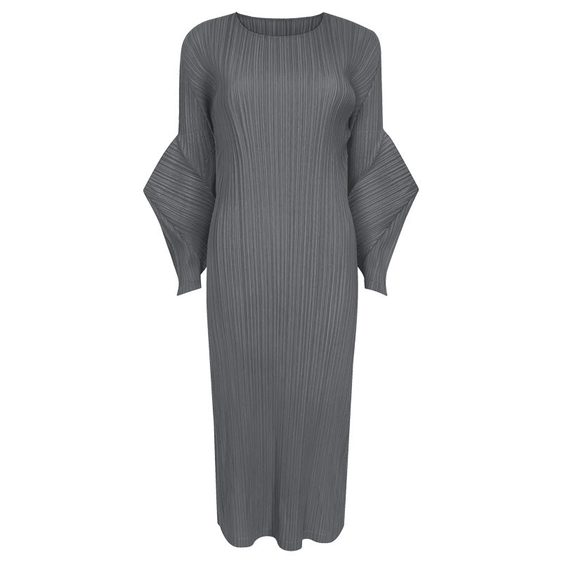 Design Sense Dress Niche Slimming Sense Long Dress