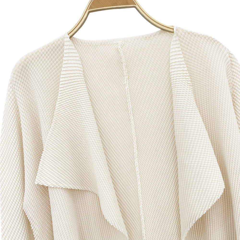 Three-Color Cool Sunscreen Shawl for Women Gentle and All-Match Cardigan Top Small Coat for Women