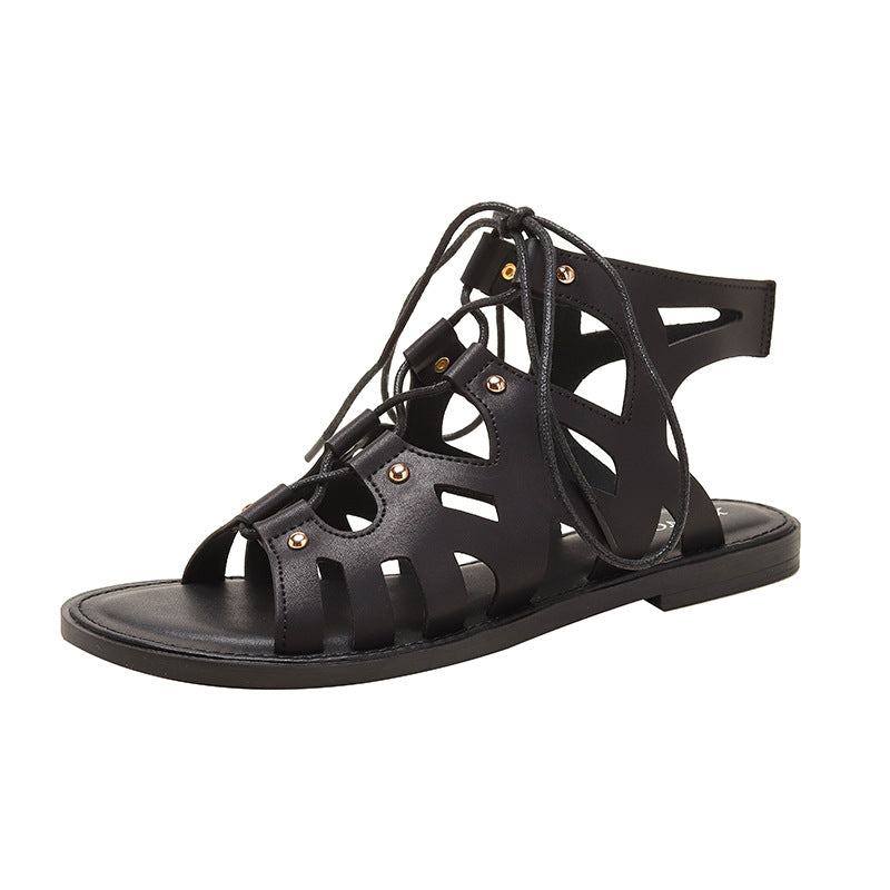 Women's Fashionable Outdoor Roman Sandals