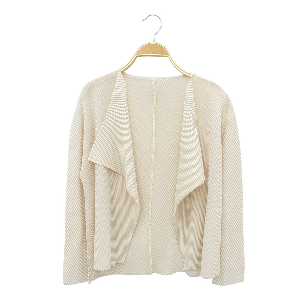 Three-Color Cool Sunscreen Shawl for Women Gentle and All-Match Cardigan Top Small Coat for Women