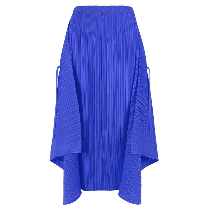 Women's Large-Sized Skirt Clothing All-Matching