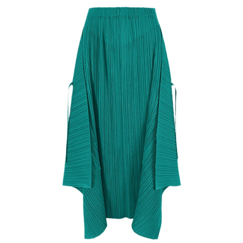 Women's Large-Sized Skirt Clothing All-Matching