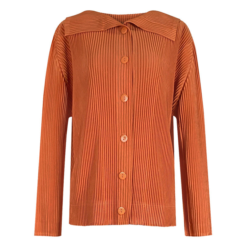 Suit Women's Two-Piece Suit Slim Jacket Women's Baggy Straight Trousers Suit