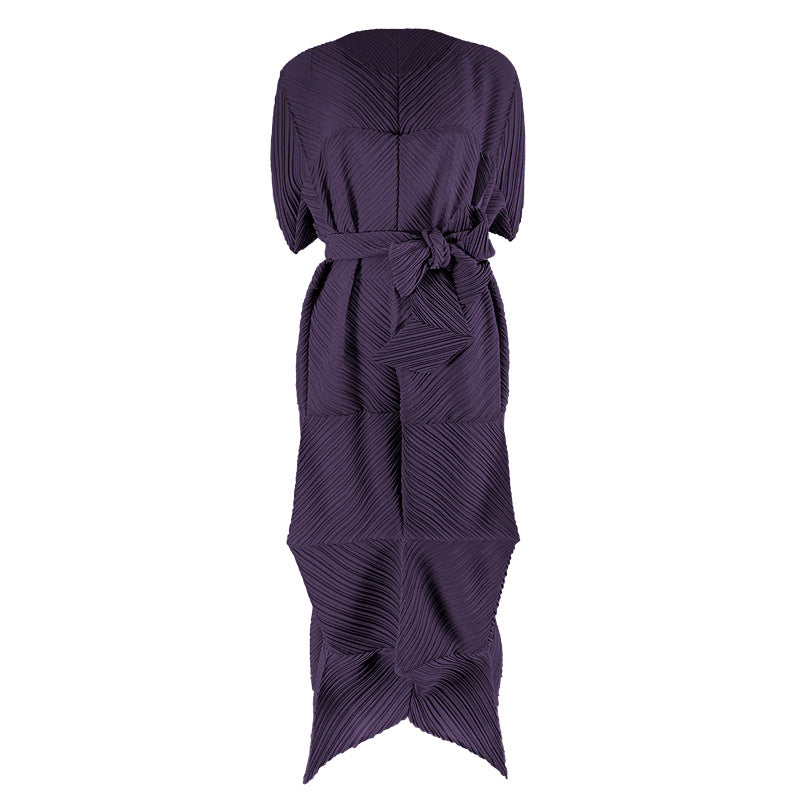 Yellow Chiffon Dress Mid-Length Fairy Skirt Spring Clothing