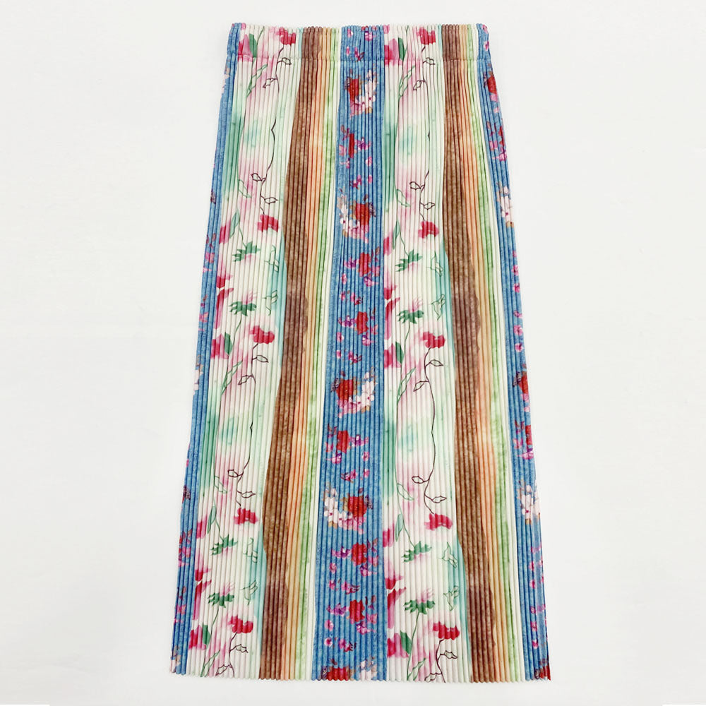 Unique Skirt Women's All-Matching A- line Skirt Waist Women's Skirt