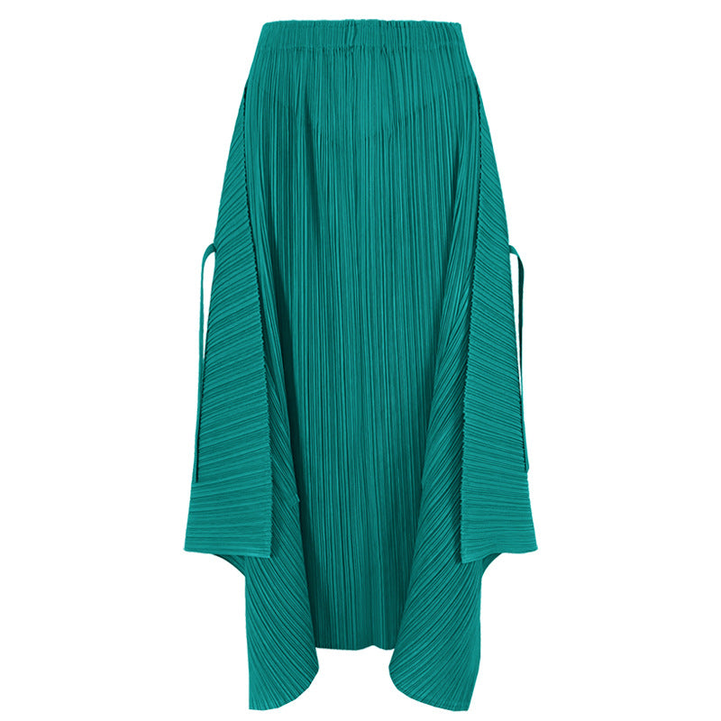 Women's Large-Sized Skirt Clothing All-Matching