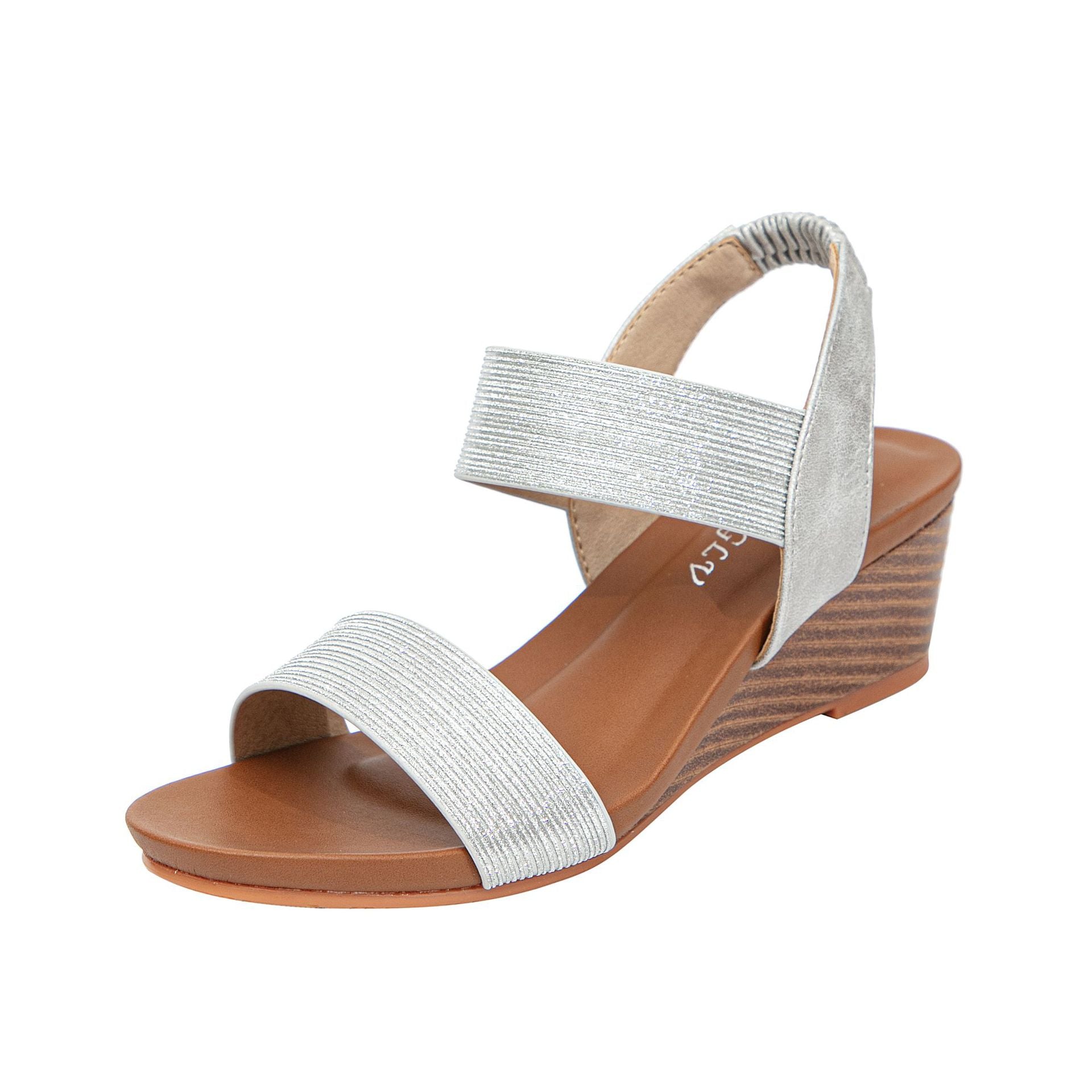 Women's Sandals with Roman Shoes plus Size Wedge Fashion Women's Shoes